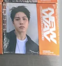 TREASURE NEW WAV ポップアップ 8000円トレカ ジョンファン - メルカリ