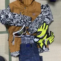 2025年最新】フォーナインズ スノーボードウェアの人気アイテム - メルカリ