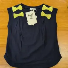 Noeil aime BeBe ネイビー Tシャツ 100cmのサムネイル