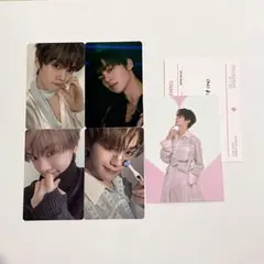 ZEROBASEONE ギュビン BLUEPARADISE トレカ　まとめ売り