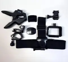 アクションカメラ（GoPro対応）アクセサリーセット