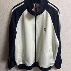 HALHAM（ハルハム） サイドラインラグランジャージ　M