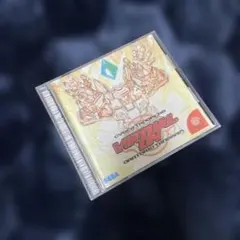 VIRTUAL ON ORATORIO TANGRAM ドリームキャスト