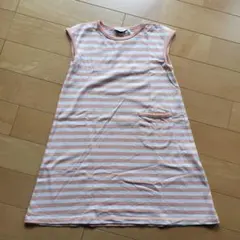 マリメッコ marimekko タサライタ ボーダー ワンピース 122