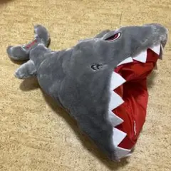 USJ JAWS被り物　ジョーズファンキャップ