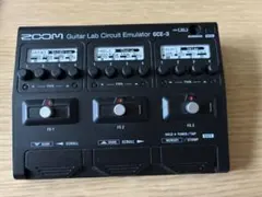 ZOOM GCE-3 Guitar Lab Circuit Emulatorのサムネイル