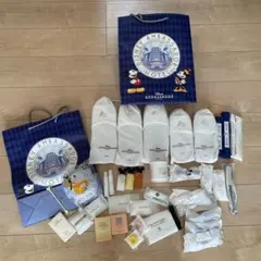 【未使用品】ディズニーアンバサダーホテル　アメニティーグッズ