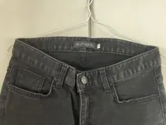 ダメージジーンズ 韓国