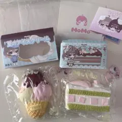 MoMoスクイーズ 海洋シリーズ 第三弾 2個セット - メルカリ