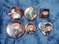 2025年最新】中原中也 缶バッジ まとめ売りの人気アイテム