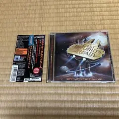 ラストオータムズドリーム 日本盤CD
