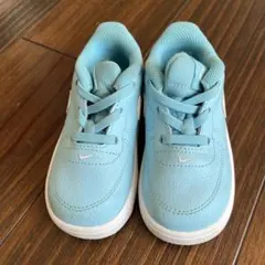 Nike 水色 スニーカー　13cm