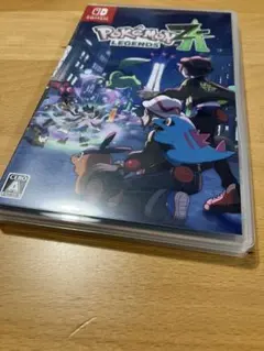Switch ポケットモンスターレジェンズZA