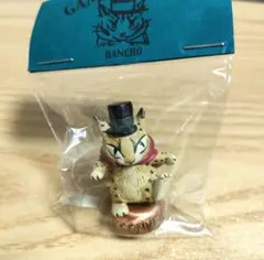 新品【WACHIFIELD ダヤン】 団長　ゲーム フィギュア《非売品》