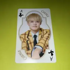 NCT DREAM ペンミ チョンロトレカ