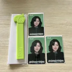 TWICE THISISFOR オフラインくじ　うちわグリップ