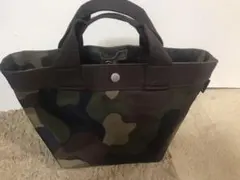 ルートート トートバッグ 迷彩