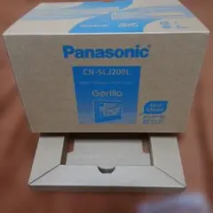 パナソニック　ゴリラ　CN-SLJ200Lのサムネイル