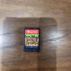 switch マインクラフト