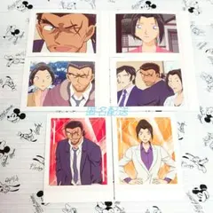 名探偵コナン　ぱしゃこれvol.6　敢由 セット