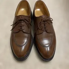JMウエストン　ゴルフ　チェスナット　ブラウン　7E J.M WESTON ゴルフ チェスナットグレイン 7E - メルカリ