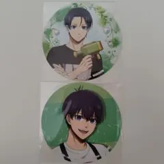 ブルーロック ツリービレッジ・22カレー 特典 コースター 潔 世一