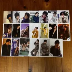 SexyZone timelesz 菊池風磨 公式写真