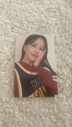 【TWICE】READY TO BE SPECIAL ミナ　トレカ