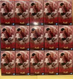 ワンピース　MAXIMATICPLUS モンキー・D・ルフィ　フィギュア