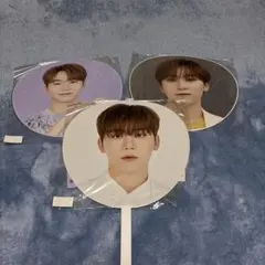 スングァン　過去うちわ　セット スングァン 過去うちわ セット