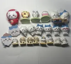 ちいかわ　びっくらたまご　ガチャガチャ　フィギュア　まとめ売り 22個セット
