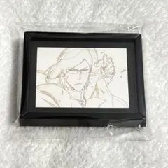 BLEACH　千年血戦篇　ミニ額縁コレクション　原画　石田雨竜