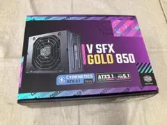Cooler Master V SFX Gold 850 ATX3.1 PC電源