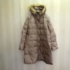 knox Village アウター ダウンジャケット ダウンコート ロング丈 L