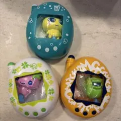 Tamagotchi Pitta Vol.2 3点セット