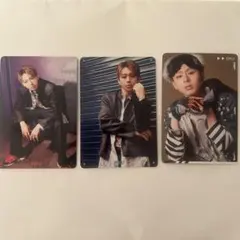 ONE Ｎ’ ONLY ワンエンオンリー ワンエン 山下永玖 EIKU トレカ