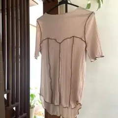 ストレッチ入り　美品　サイズ2のサムネイル