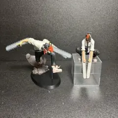 チェンソーマン　Luminasta フィギュア