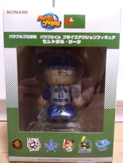 パワプロくん プライズアクションフィギュア パリーグ・セリーグコンプリートセット パワプロくん プライズアクションフィギュア パリーグ・セリーグ