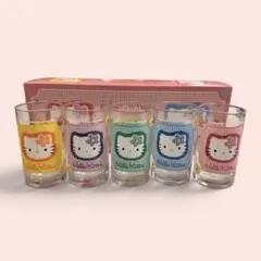 平成レトロ】HelloKitty タンブラー 3個セット 未使用 2004年 - メルカリ