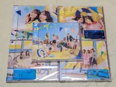 本日発送★日向坂46 15th お願いバッハ！ 初回限定盤ABCD＋通常盤 5枚