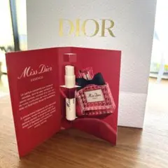 ディオール⭐︎ミスディオール エッセンス 香水 サンプル 1mL