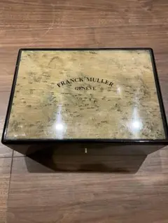 FRANCK MULLER 時計　箱　ケース