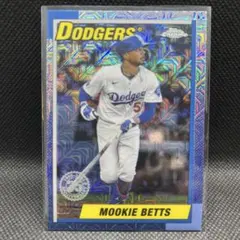 【まとめ割引き555円均一】2025 topps mojoリフラクター ベッツ