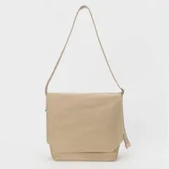 Hender Scheme flap shoulder small ベージュのサムネイル