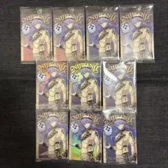 にじさんじ ウエハース 星導 10枚 ③