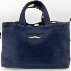 tricot COMME des GARCONS ハンドバッグ tricot COMME des GARCONS(トリココムデギャルソン) hand tote