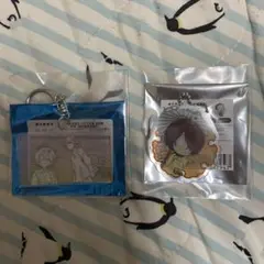 ゲゲゲの謎　ゲゲゲの鬼太郎　鬼太郎　キーホルダー　2個セット