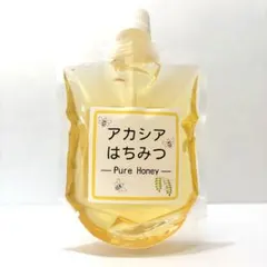国産〈信州産〉天然はちみつ　【アカシアはちみつ】2026年新蜜　300gのサムネイル