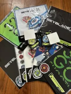 DMMくじ ベイブレードX まとめ売り